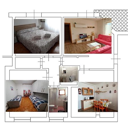 Appartamento Giotto - Free Parking Livorno Exteriör bild