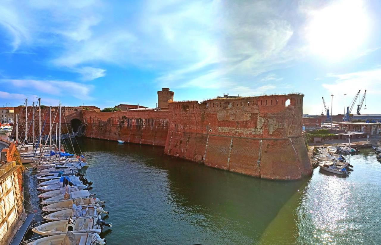 Appartamento Giotto - Free Parking Livorno Exteriör bild
