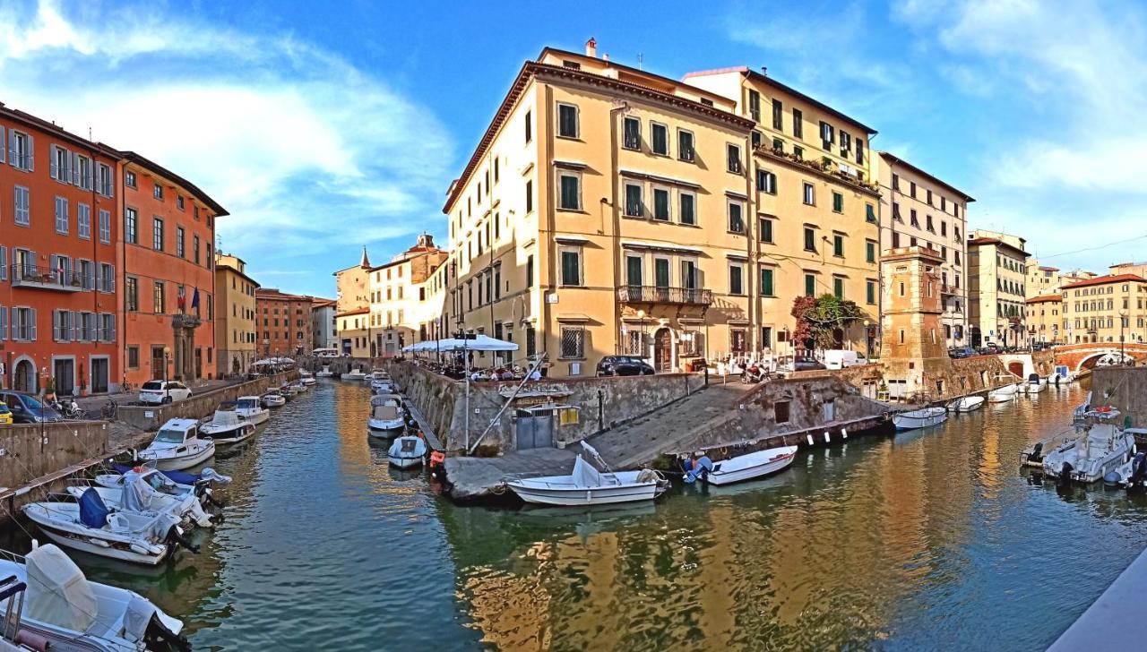 Appartamento Giotto - Free Parking Livorno Exteriör bild
