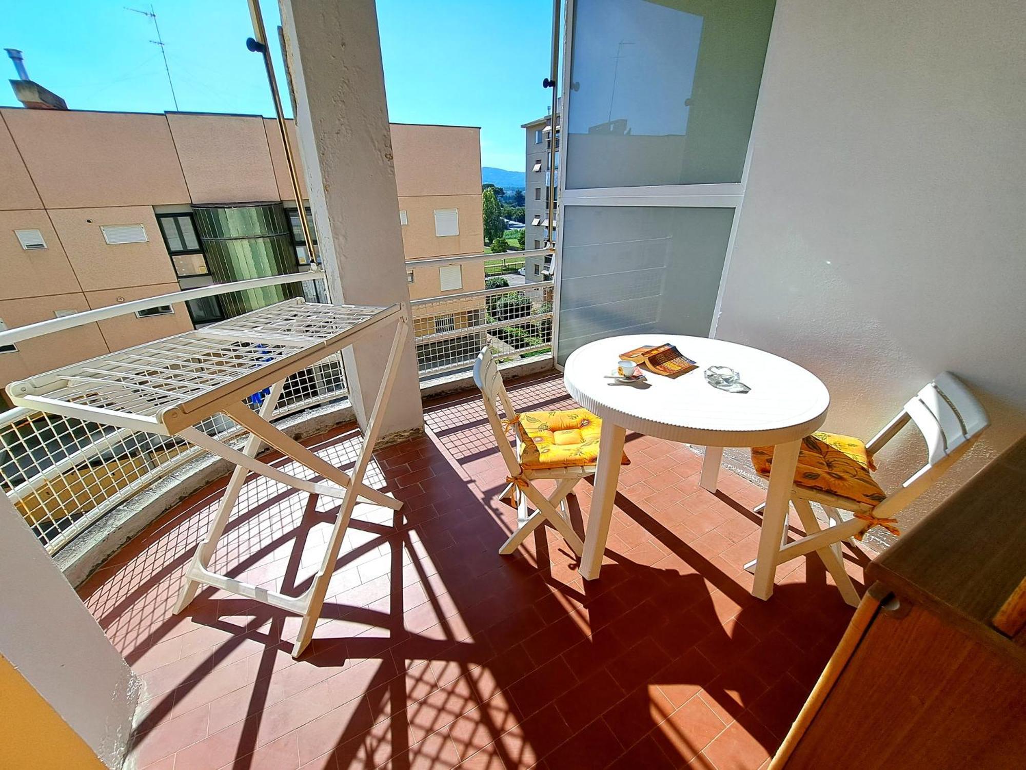 Appartamento Giotto - Free Parking Livorno Exteriör bild