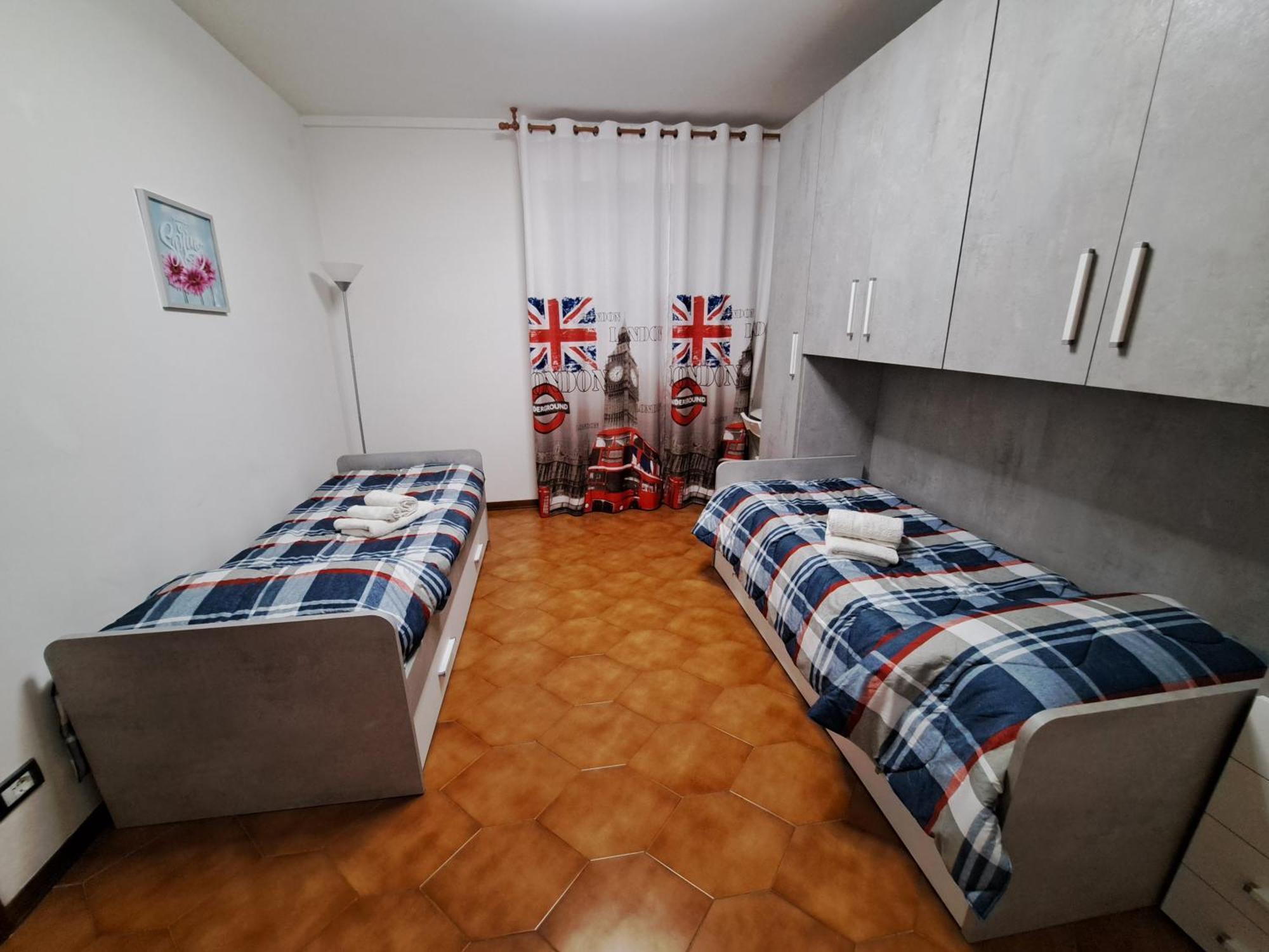 Appartamento Giotto - Free Parking Livorno Exteriör bild